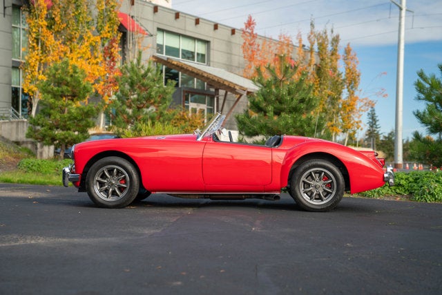 1958 MG MGA Custom Roadster