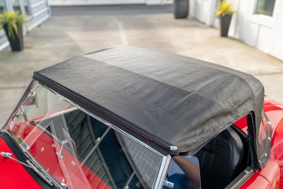 1958 MG MGA Custom Roadster