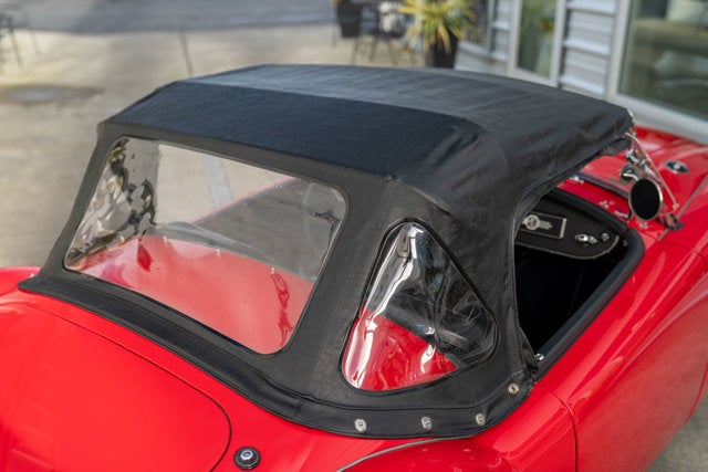 1958 MG MGA Custom Roadster