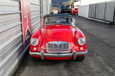 1958 MG MGA Custom Roadster