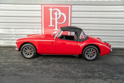 1958 MG MGA Custom Roadster