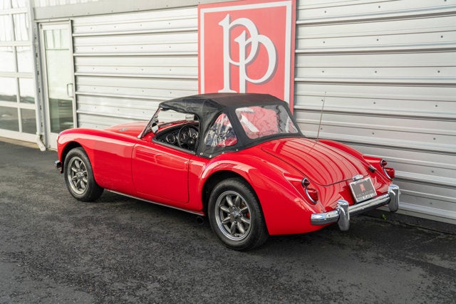 1958 MG MGA Custom Roadster
