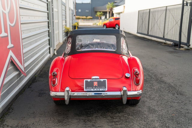 1958 MG MGA Custom Roadster