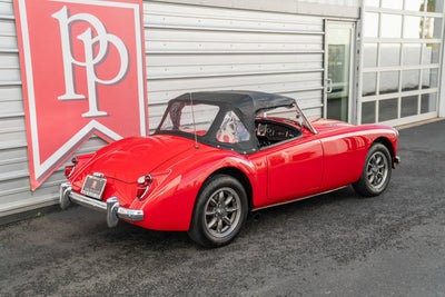 1958 MG MGA Custom Roadster
