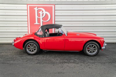 1958 MG MGA Custom Roadster