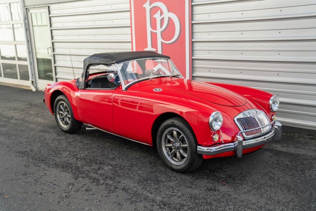 1958 MG MGA Custom Roadster