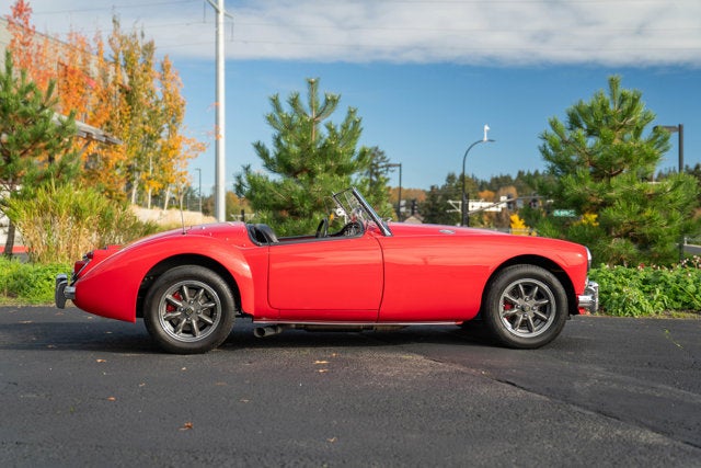 1958 MG MGA Custom Roadster