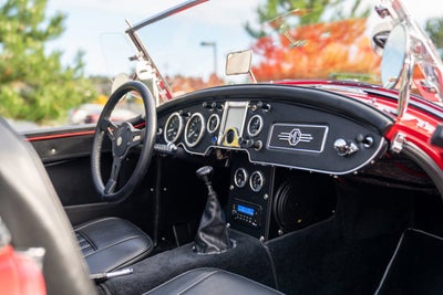 1958 MG MGA Custom Roadster
