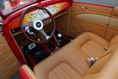 1932 Ford Hi-Boy Roadster