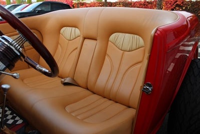 1932 Ford Hi-Boy Roadster