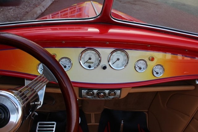 1932 Ford Hi-Boy Roadster