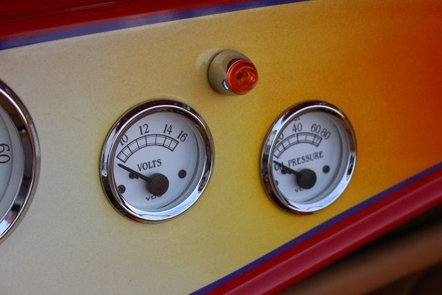 1932 Ford Hi-Boy Roadster