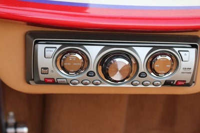 1932 Ford Hi-Boy Roadster