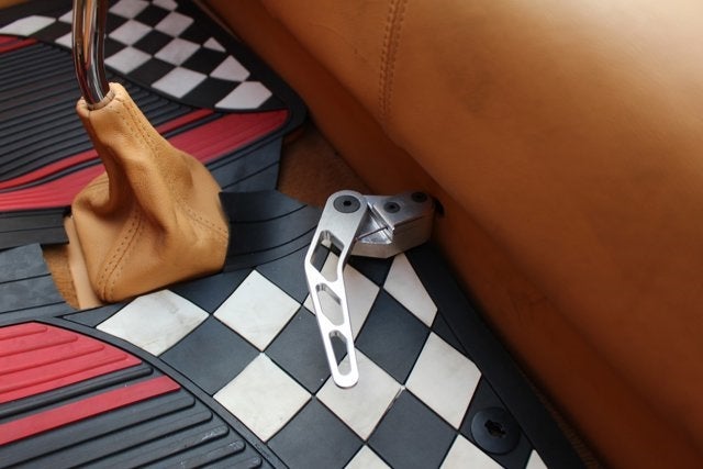 1932 Ford Hi-Boy Roadster