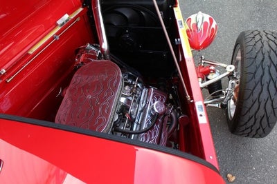 1932 Ford Hi-Boy Roadster