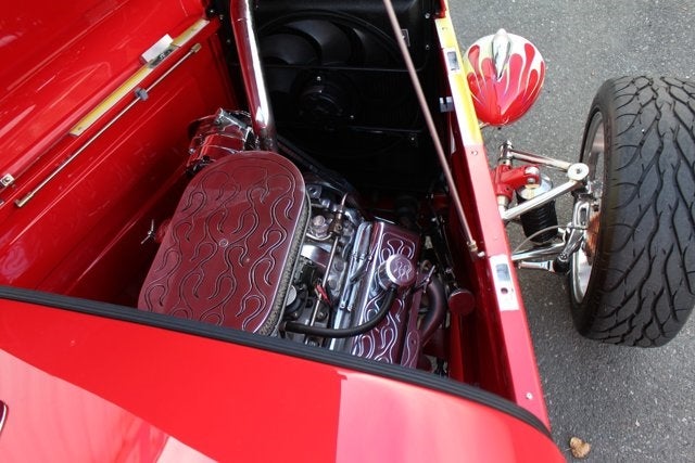 1932 Ford Hi-Boy Roadster