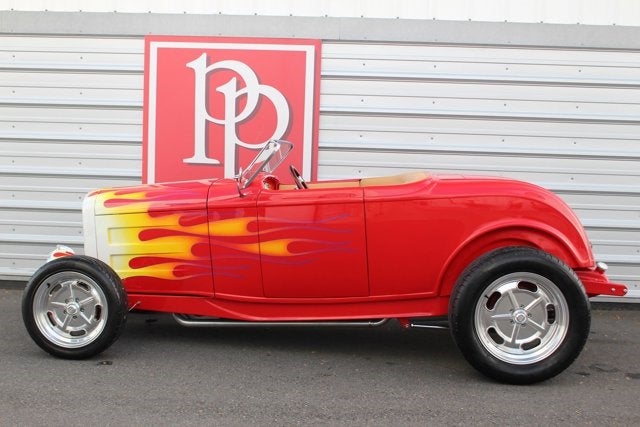 1932 Ford Hi-Boy Roadster