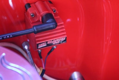 1932 Ford Hi-Boy Roadster