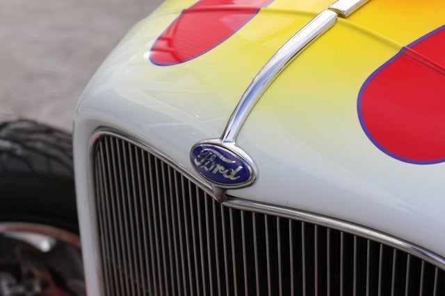 1932 Ford Hi-Boy Roadster