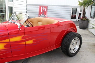 1932 Ford Hi-Boy Roadster