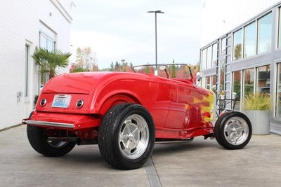1932 Ford Hi-Boy Roadster