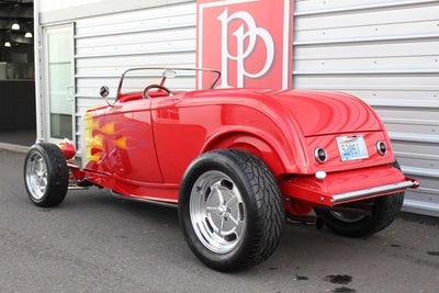 1932 Ford Hi-Boy Roadster