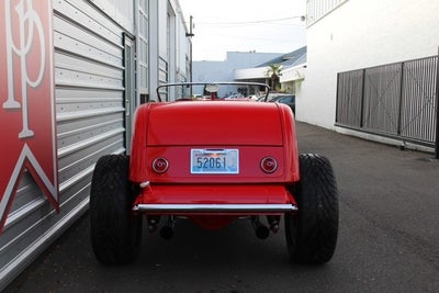 1932 Ford Hi-Boy Roadster