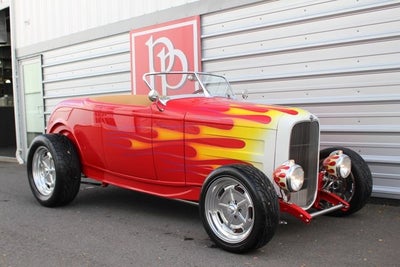 1932 Ford Hi-Boy Roadster