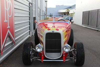 1932 Ford Hi-Boy Roadster