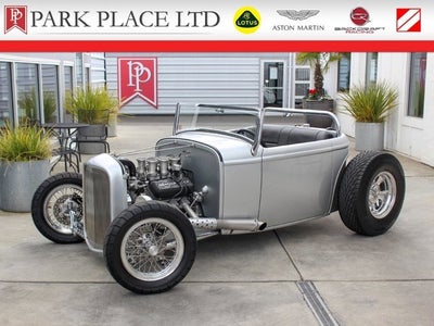 1932 Ford Roadster Custom Pickup Truck