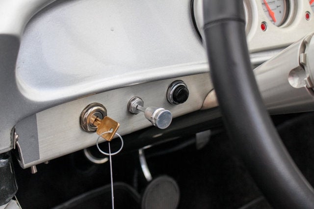 1932 Ford Roadster Custom Pickup Truck