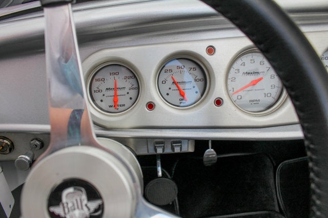 1932 Ford Roadster Custom Pickup Truck