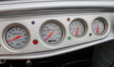 1932 Ford Roadster Custom Pickup Truck