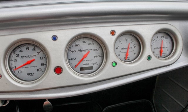 1932 Ford Roadster Custom Pickup Truck