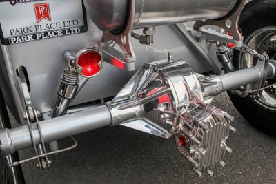 1932 Ford Roadster Custom Pickup Truck