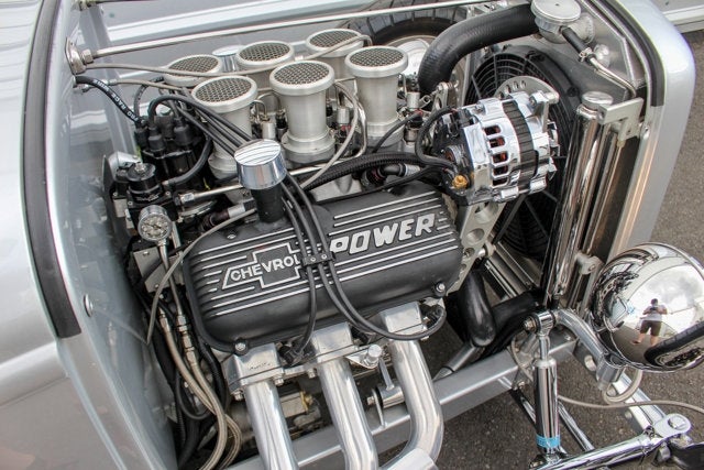 1932 Ford Roadster Custom Pickup Truck