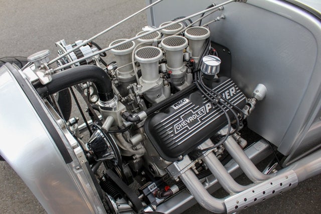 1932 Ford Roadster Custom Pickup Truck