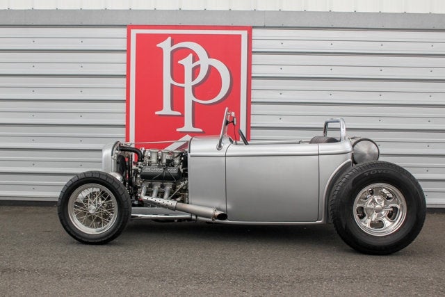 1932 Ford Roadster Custom Pickup Truck