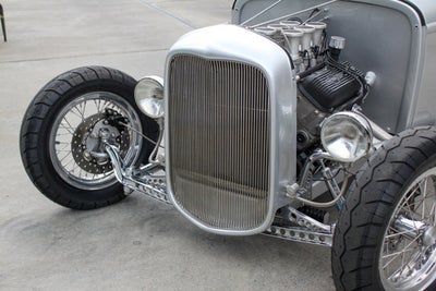 1932 Ford Roadster Custom Pickup Truck