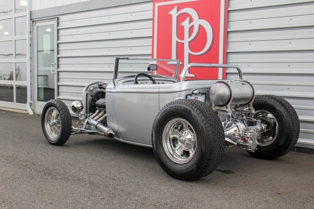 1932 Ford Roadster Custom Pickup Truck