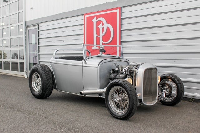 1932 Ford Roadster Custom Pickup Truck