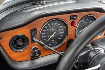 1973 Triumph TR6 Base