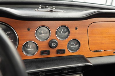 1973 Triumph TR6 Base