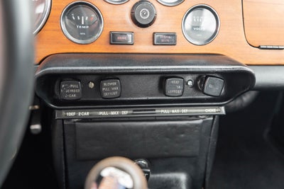 1973 Triumph TR6 Base