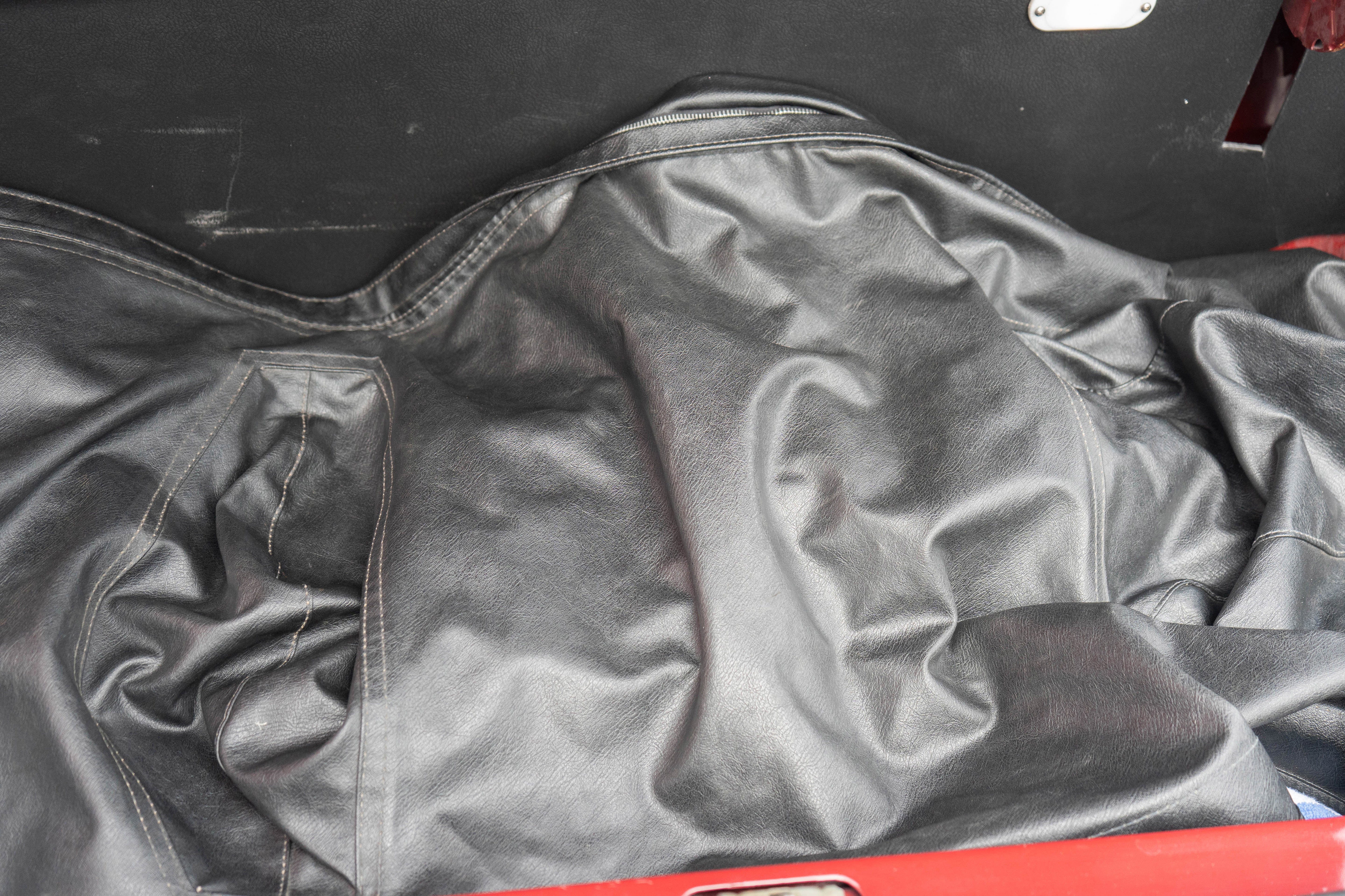 1973 Triumph TR6 Base