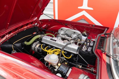 1973 Triumph TR6 Base