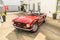1973 Triumph TR6 Base