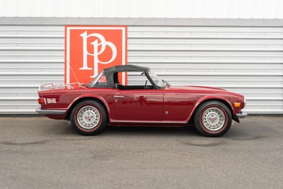 1973 Triumph TR6 Base
