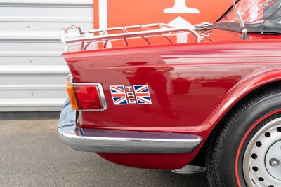 1973 Triumph TR6 Base