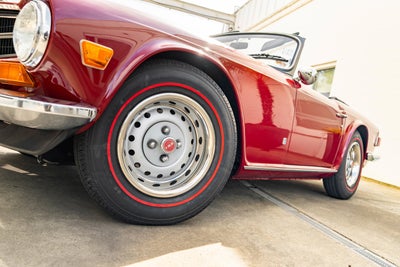 1973 Triumph TR6 Base